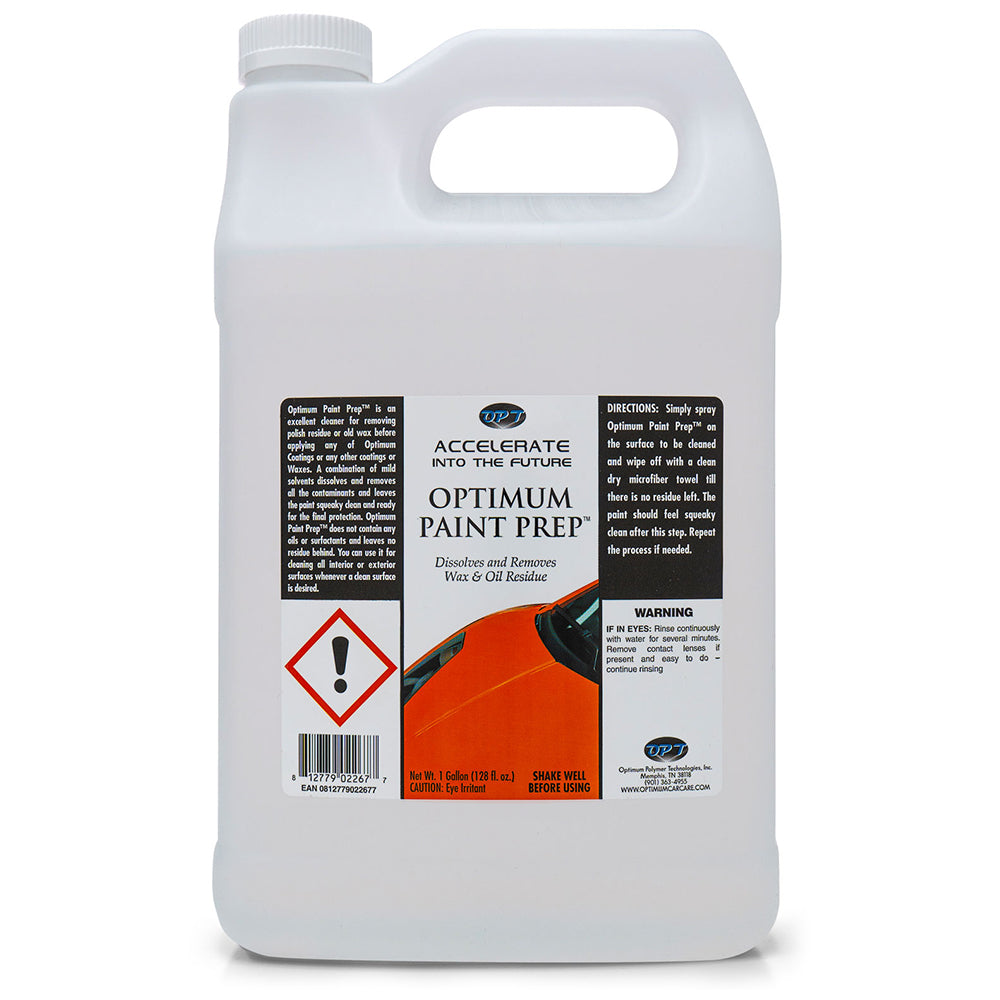 Optimum Paint Prep - 1 gal.