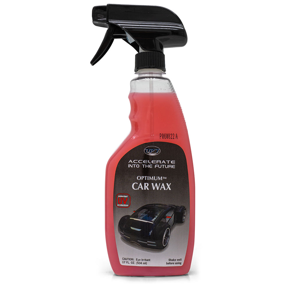 Optimum Car Wax - 17 oz.