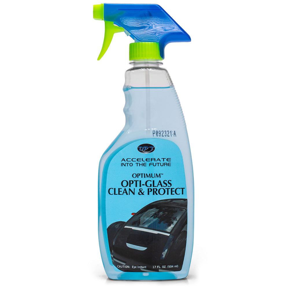 Optimum Opti-Glass Clean & Protect - 17 oz.