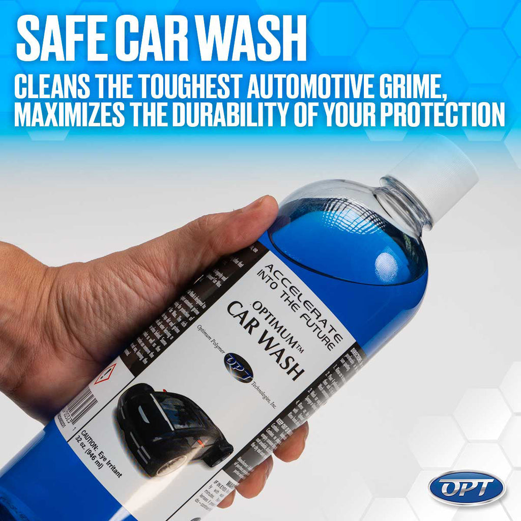 Optimum Car Wash - 1 gal.