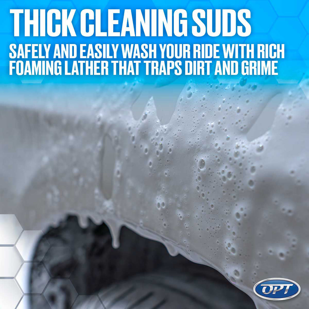 Optimum Car Wash - 32 oz.
