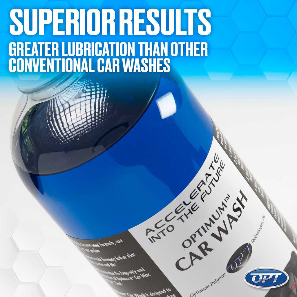 Optimum Car Wash - 1 gal.