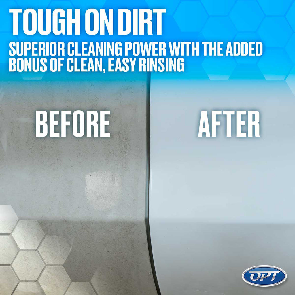 Optimum Car Wash - 1 gal.