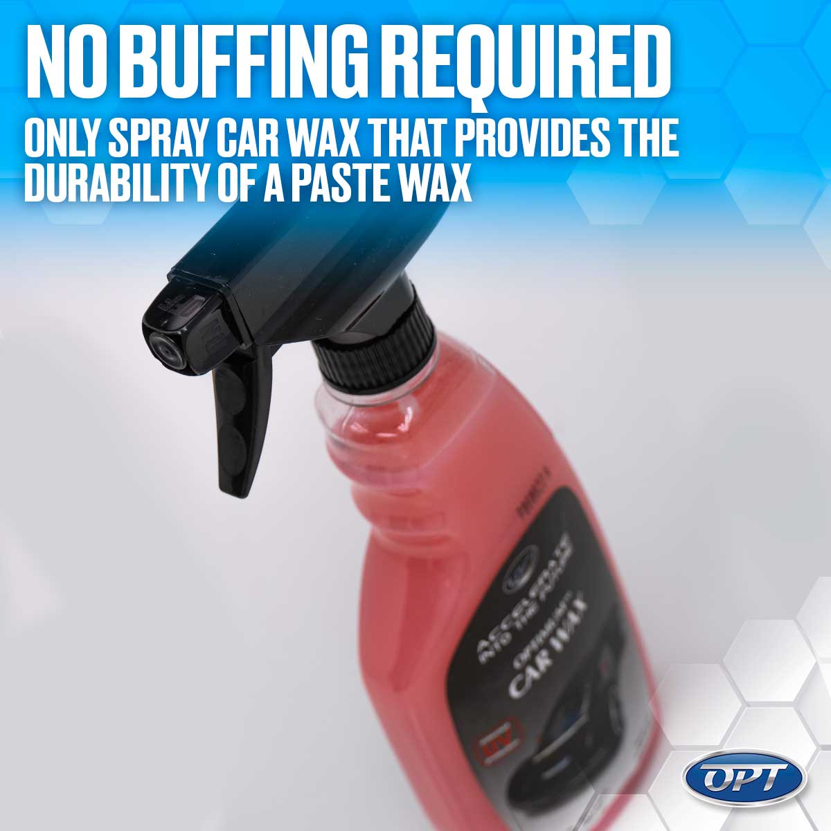 Optimum Car Wax - 1 gal.