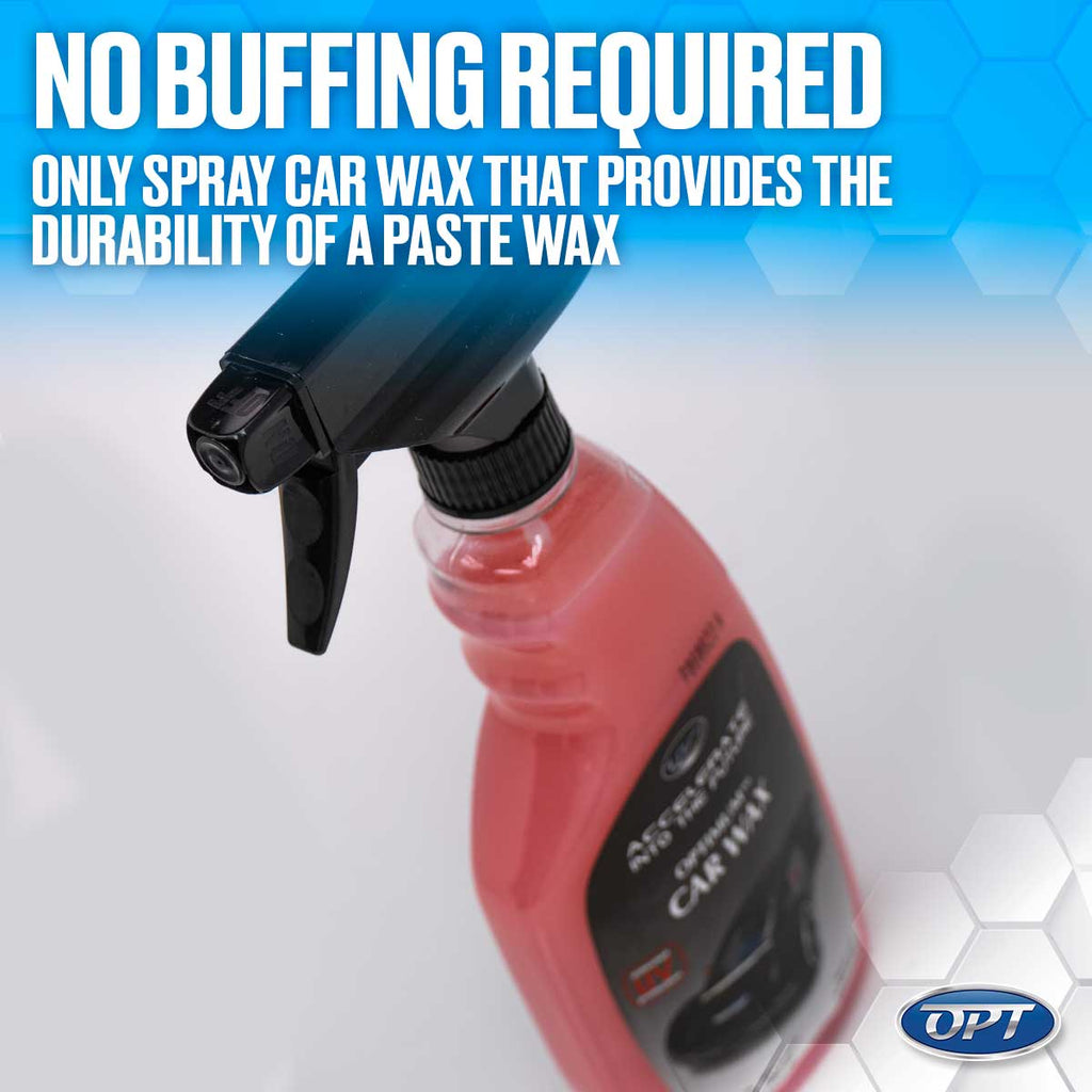 Optimum Car Wax - 17 oz.