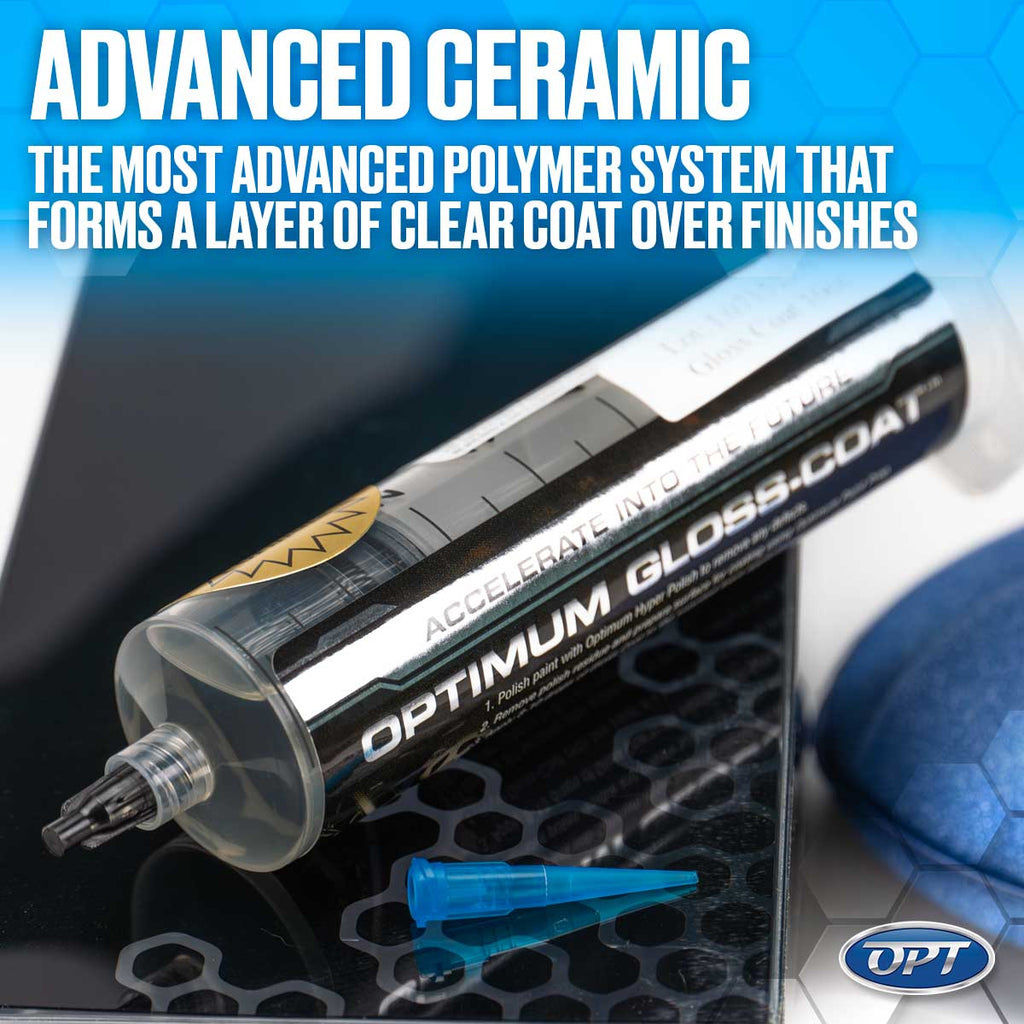 Optimum Gloss-Coat - 10 cc
