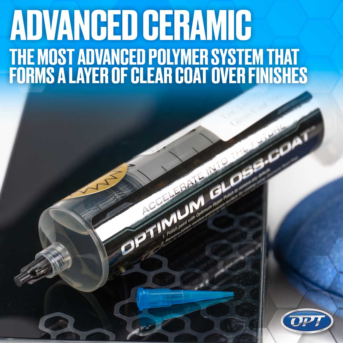 Optimum Gloss-Coat - 10 cc