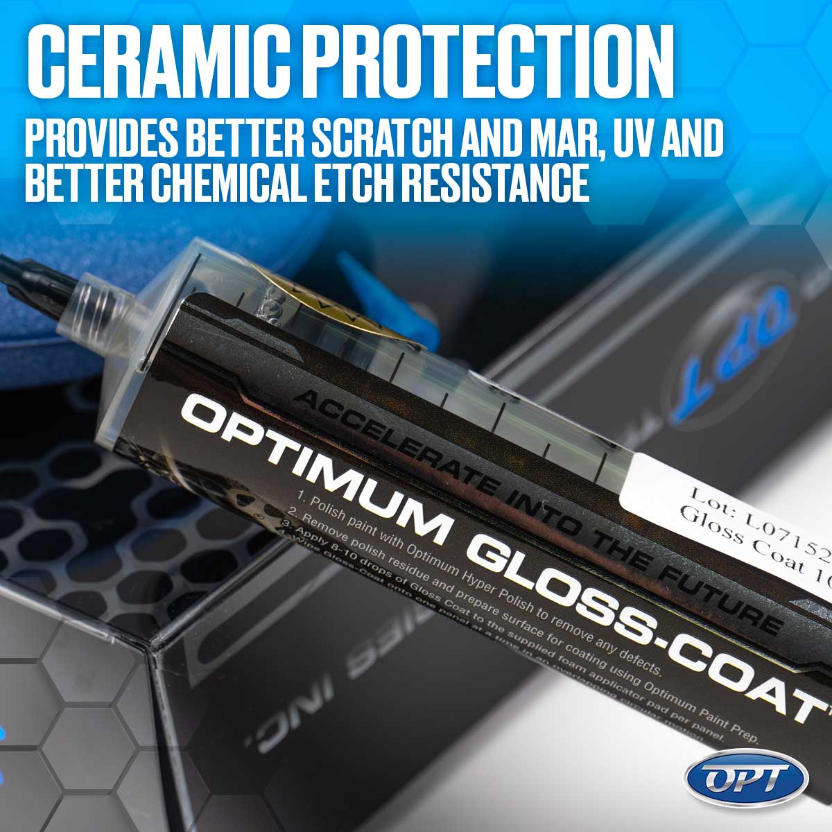 Optimum Gloss-Coat - 10 cc