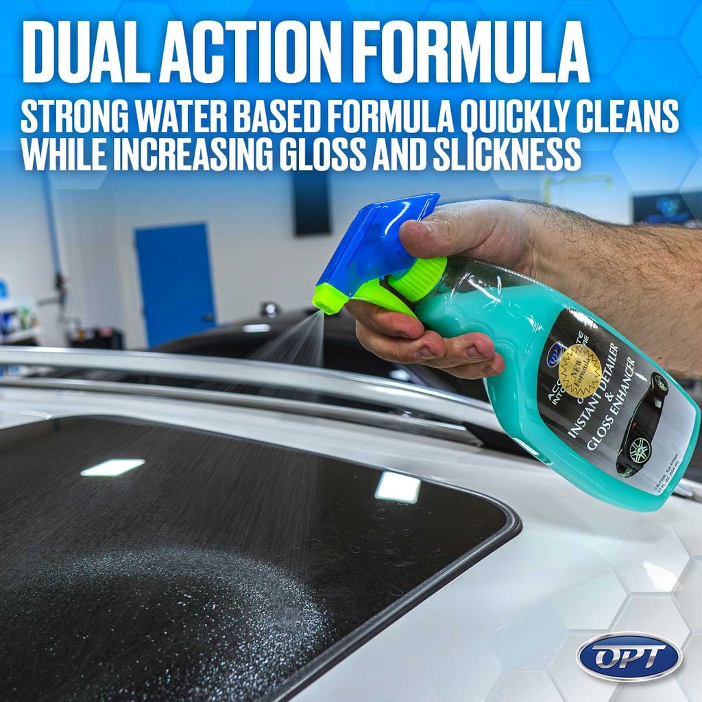 Optimum Instant Detailer - 17 oz.