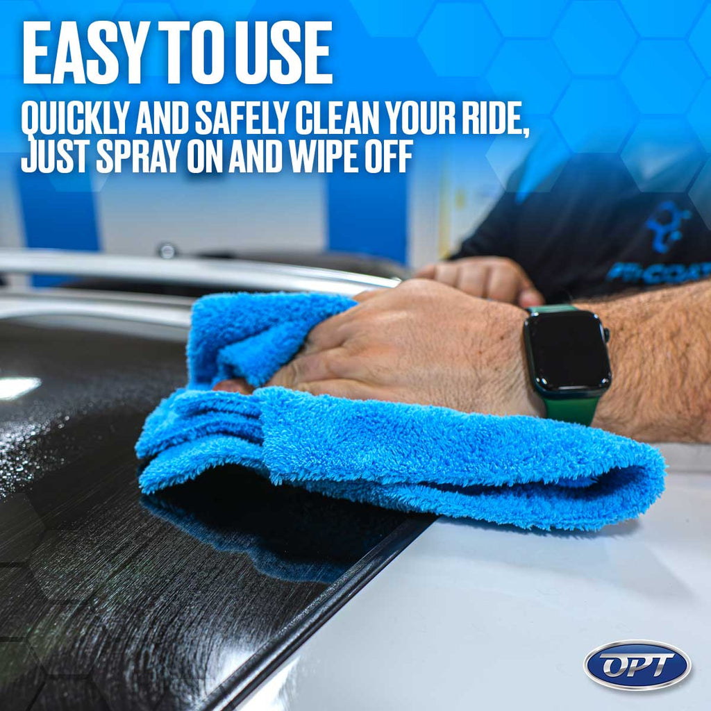 Optimum Instant Detailer - 17 oz.