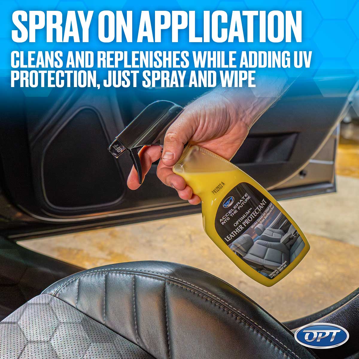 Optimum Protectant Plus - 1 gal.