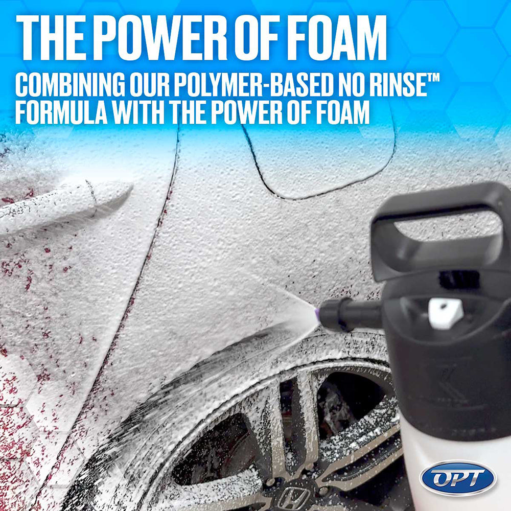 Optimum Hyper Foam No Rinse - 32 oz.