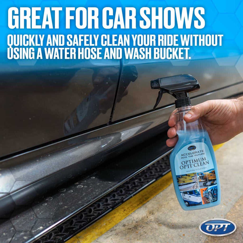 Optimum Opti-Clean - 18 oz.