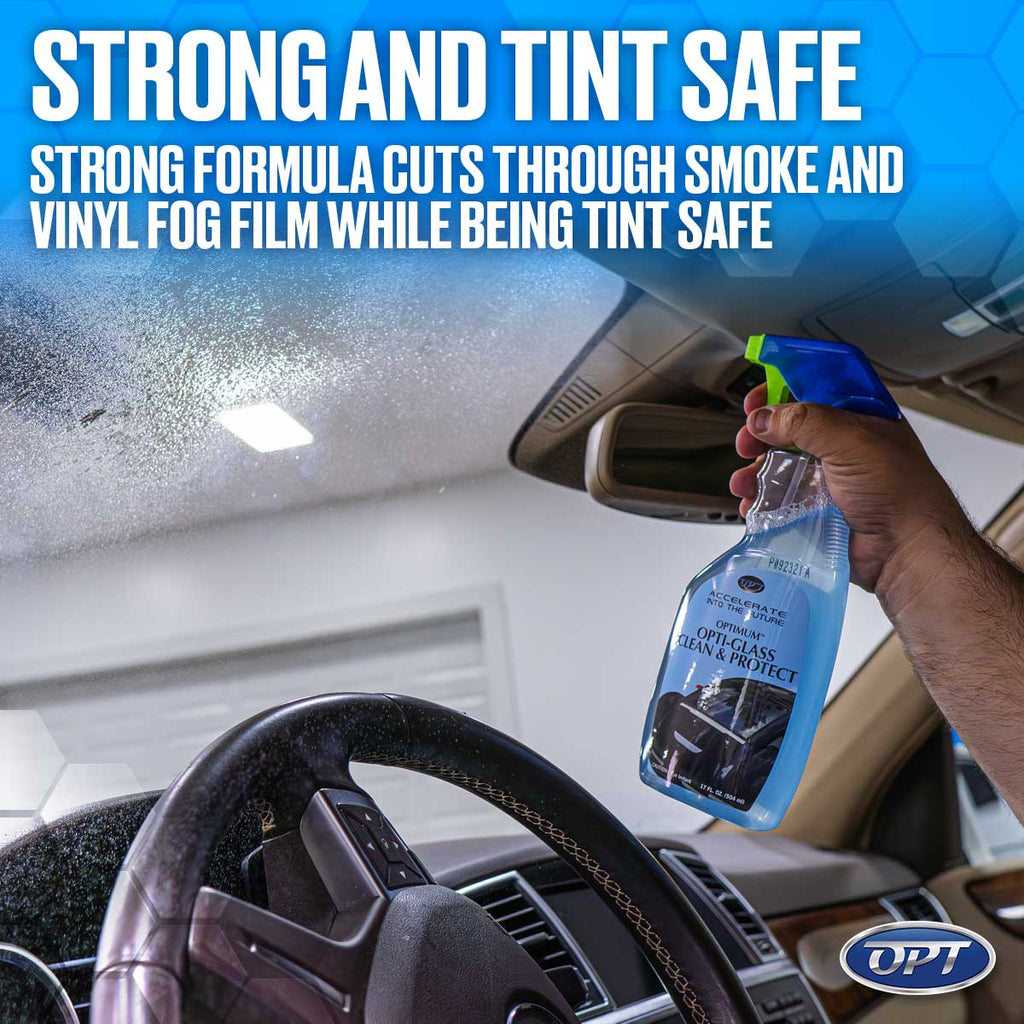 Optimum Opti-Glass Clean & Protect - 17 oz.