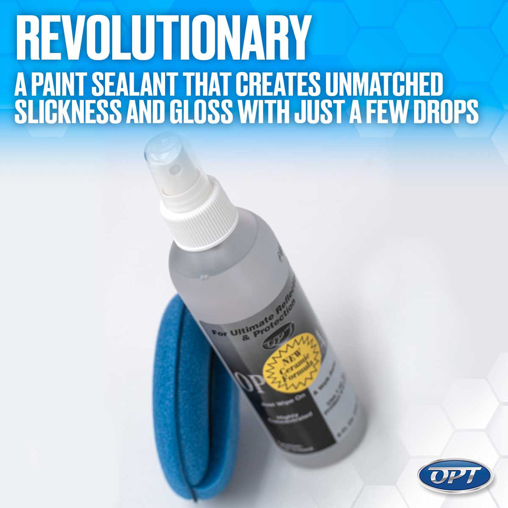 Optimum Opti-Seal with Foam Applicator - 8 oz.