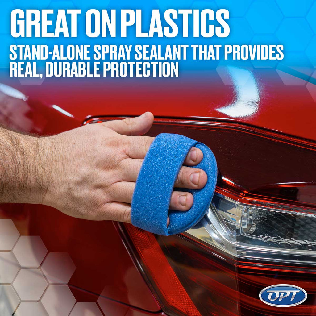 Optimum Opti-Seal with Foam Applicator - 8 oz.
