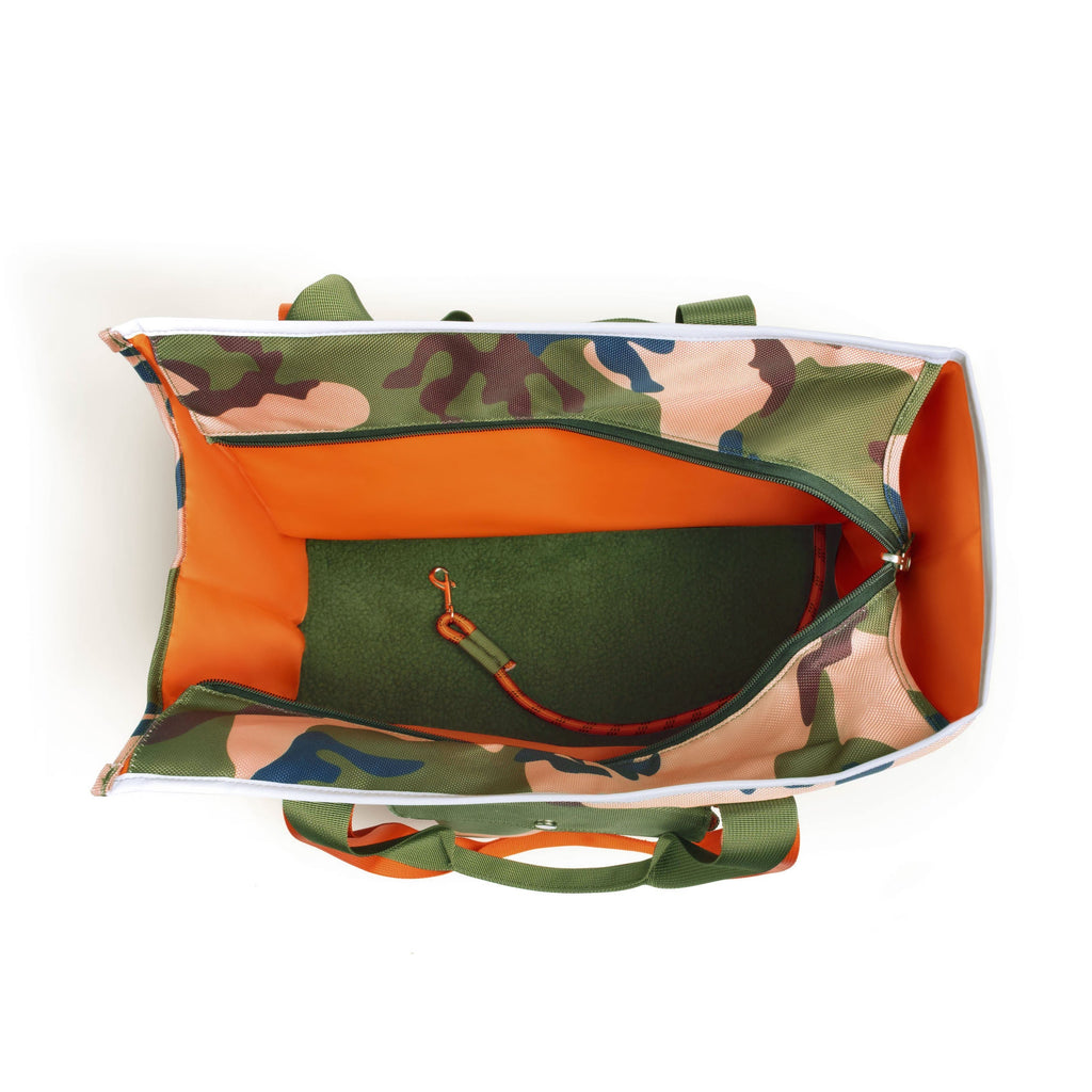 OUT-AND-ABOUT PET TOTE PRO EDITION