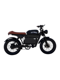 Old Soren iBike – Fat Tire Electric Bike (No License Needed)