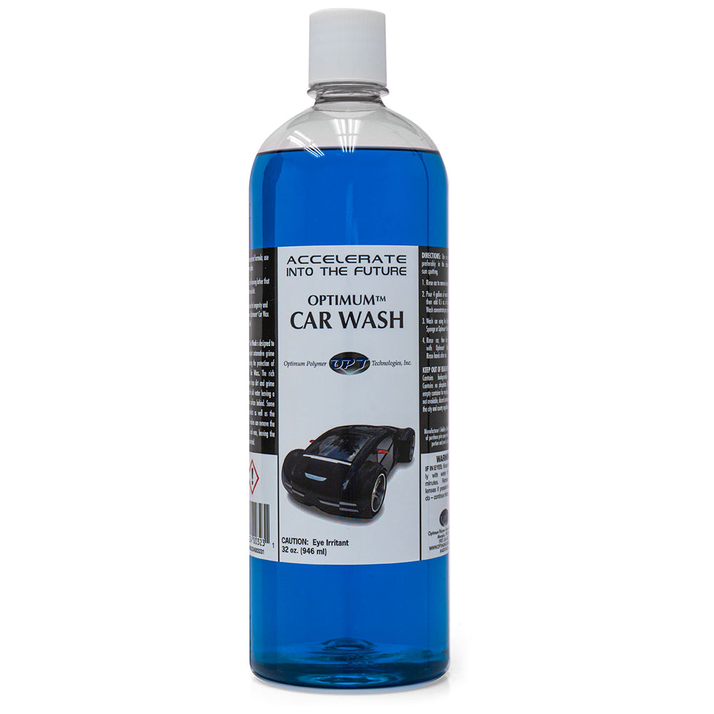 Optimum Car Wash - 32 oz.