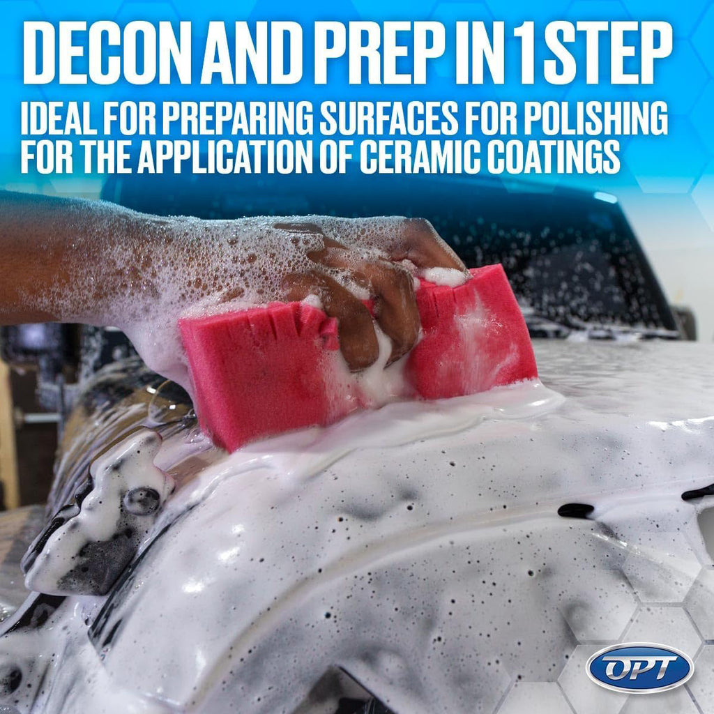 Optimum Touchless Decon Wash - 32 oz.