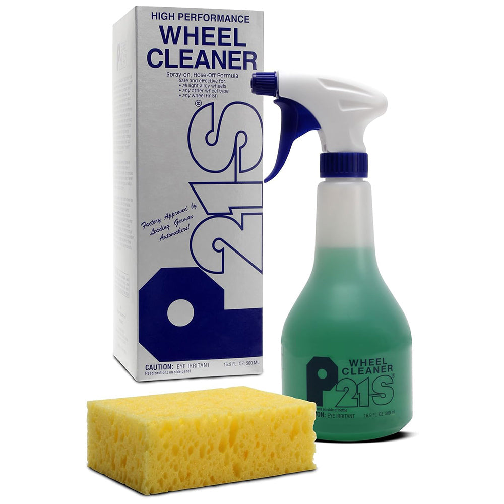 P21S High Performance Wheel Cleaner - 500 ml