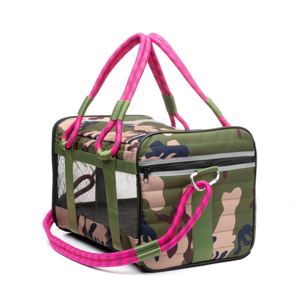 OUT-OF-OFFICE PET CARRIER RE-LOVED EDITION
