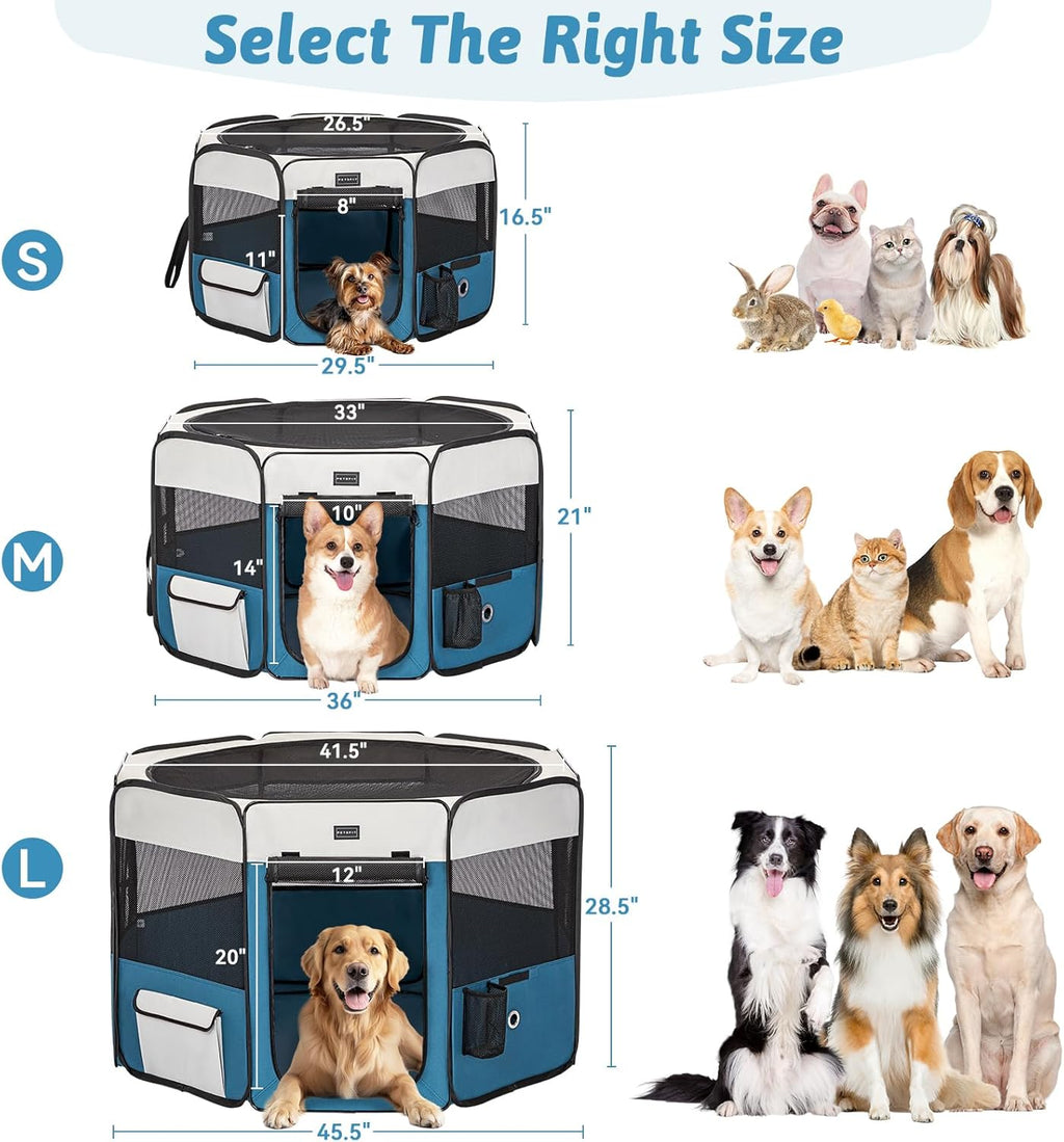 PETSFIT Dog Playpen