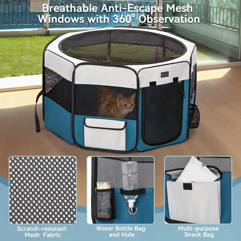 PETSFIT Dog Playpen