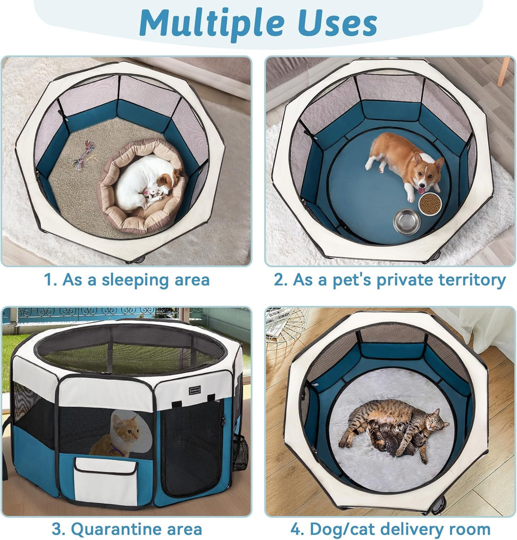PETSFIT Dog Playpen