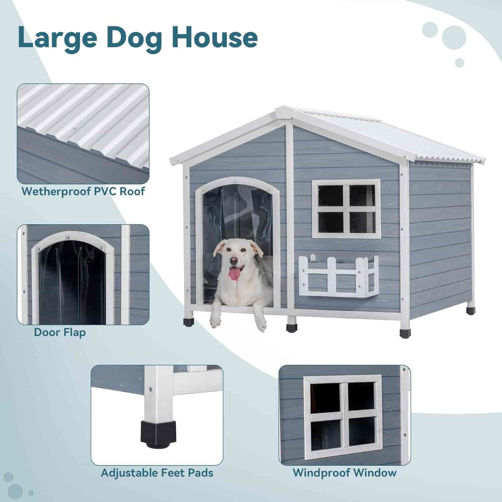 PETSFIT Extra Large Dog House