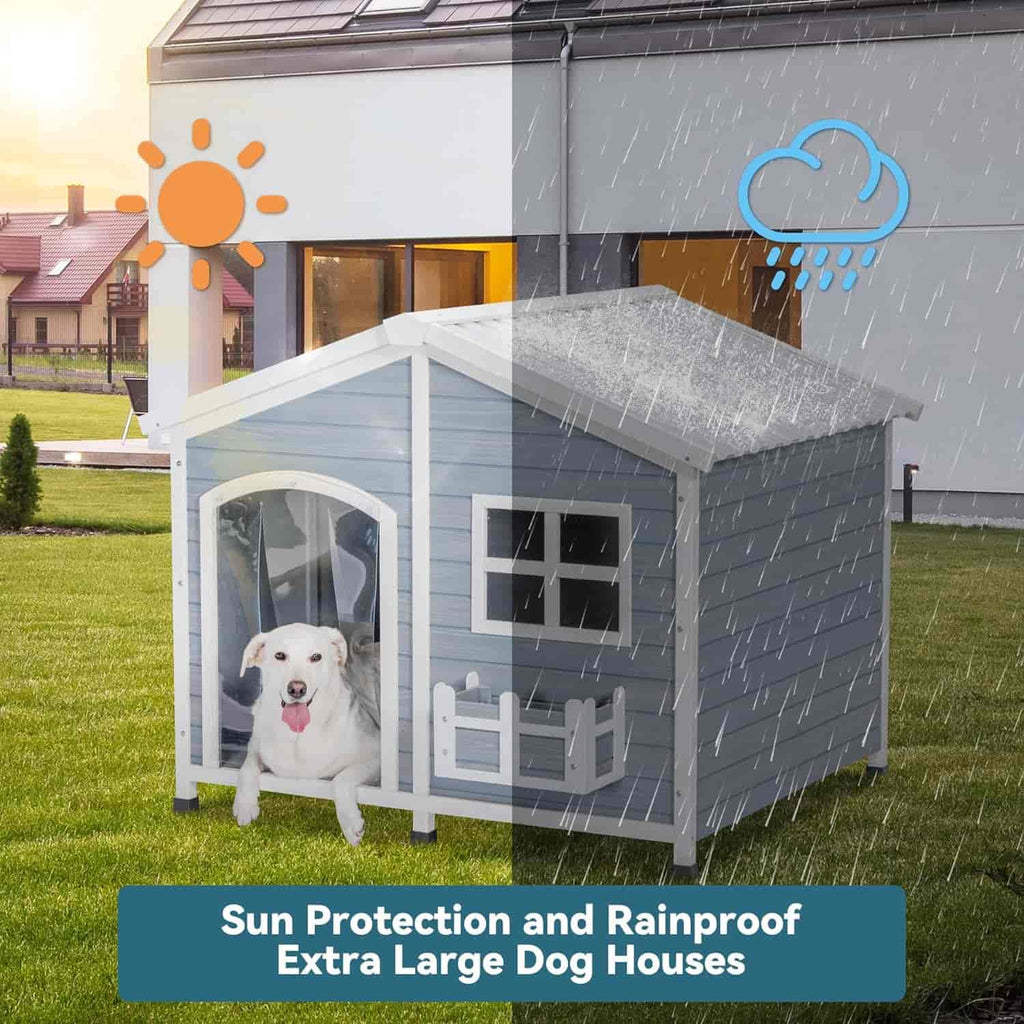 PETSFIT Extra Large Dog House