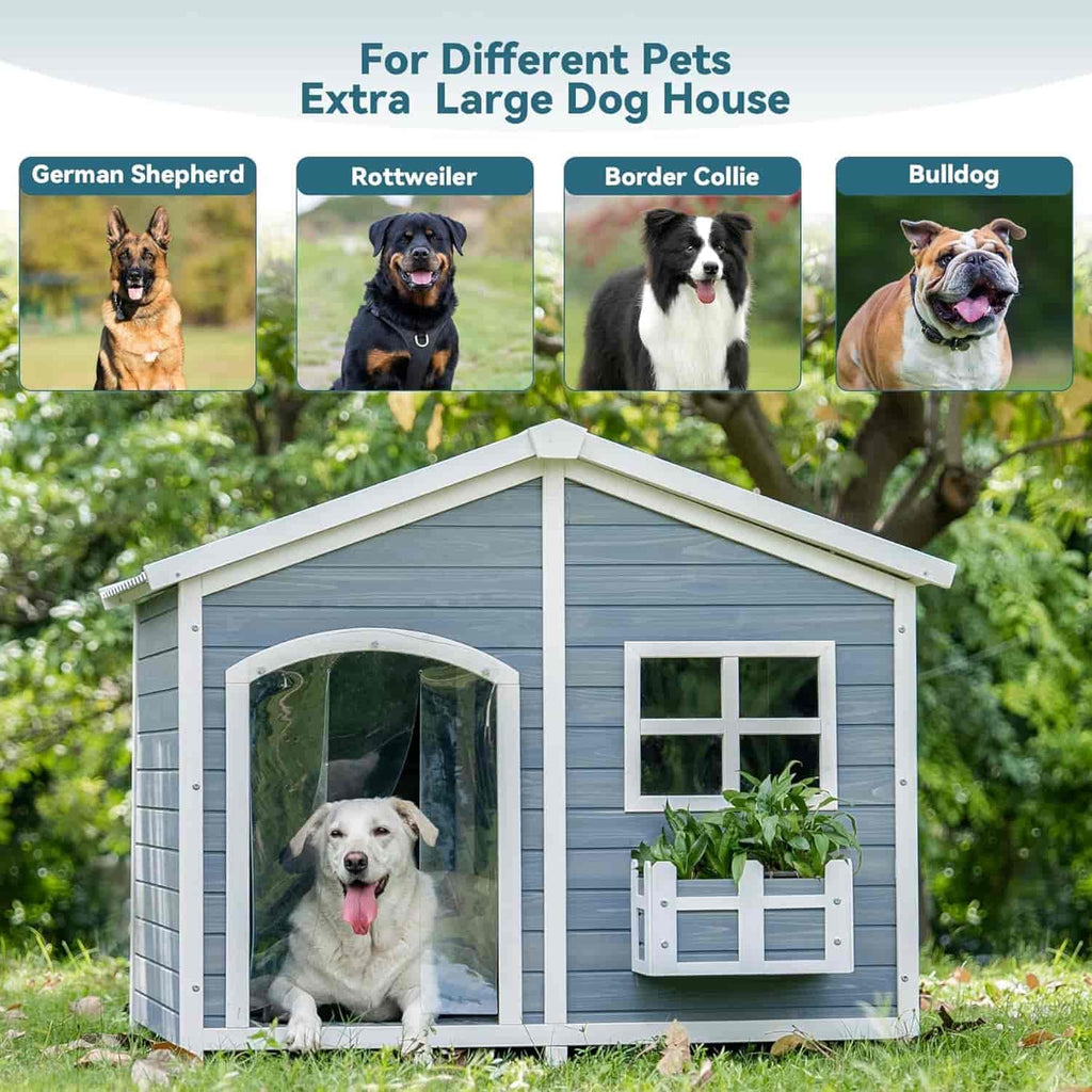 PETSFIT Extra Large Dog House