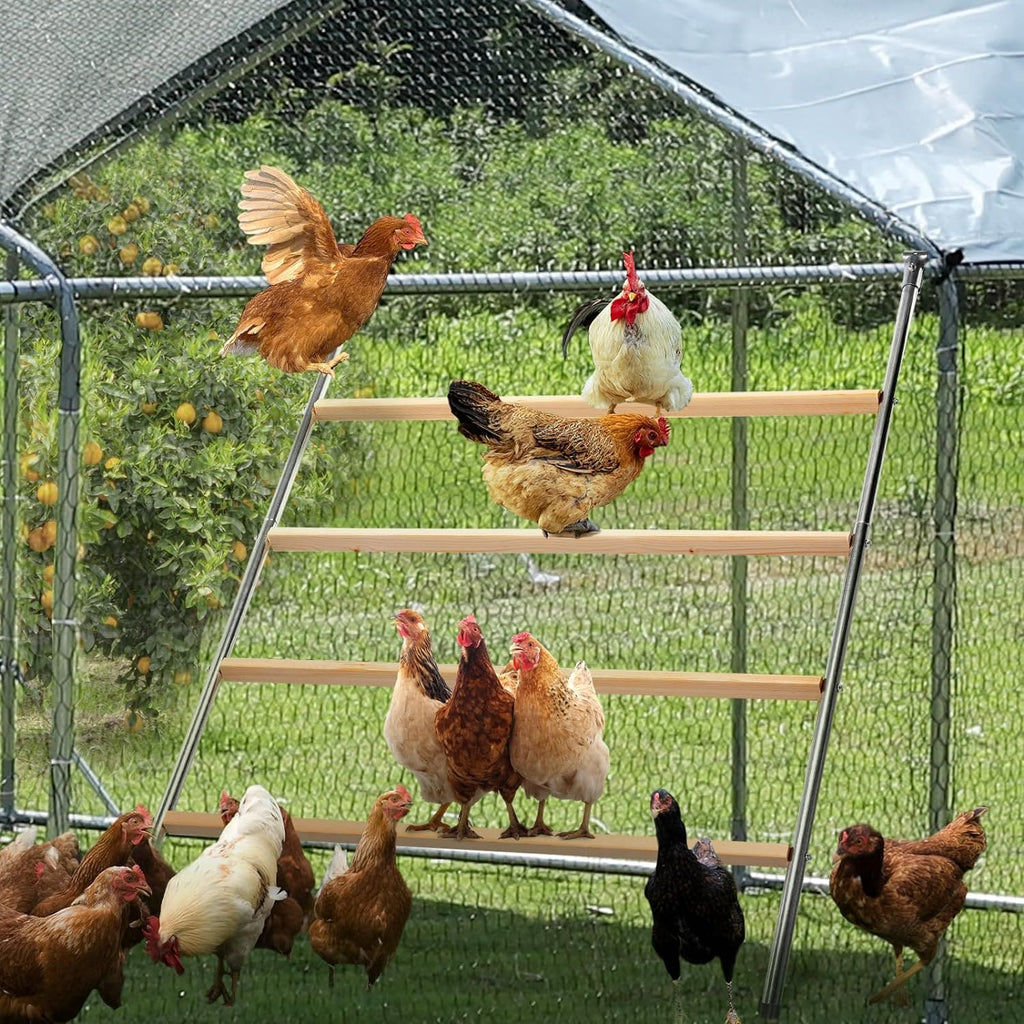 PETSFIT Chicken Roosting Perch