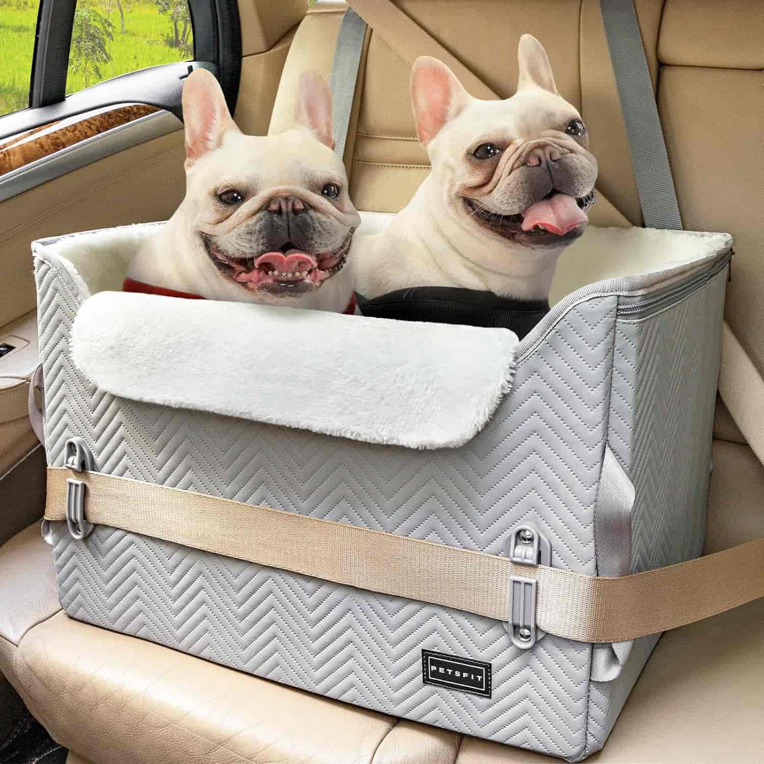 PETSFIT Car Seat For Dogs Medium