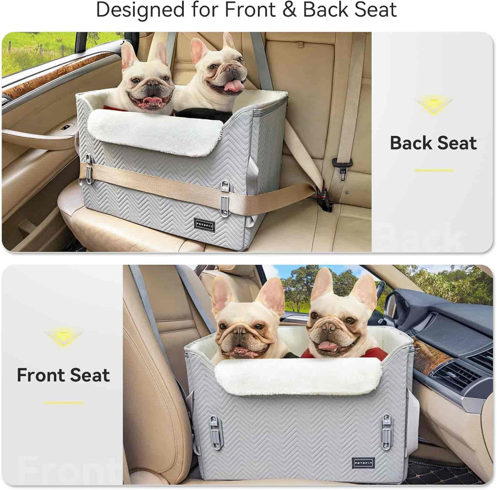 PETSFIT Car Seat For Dogs Medium