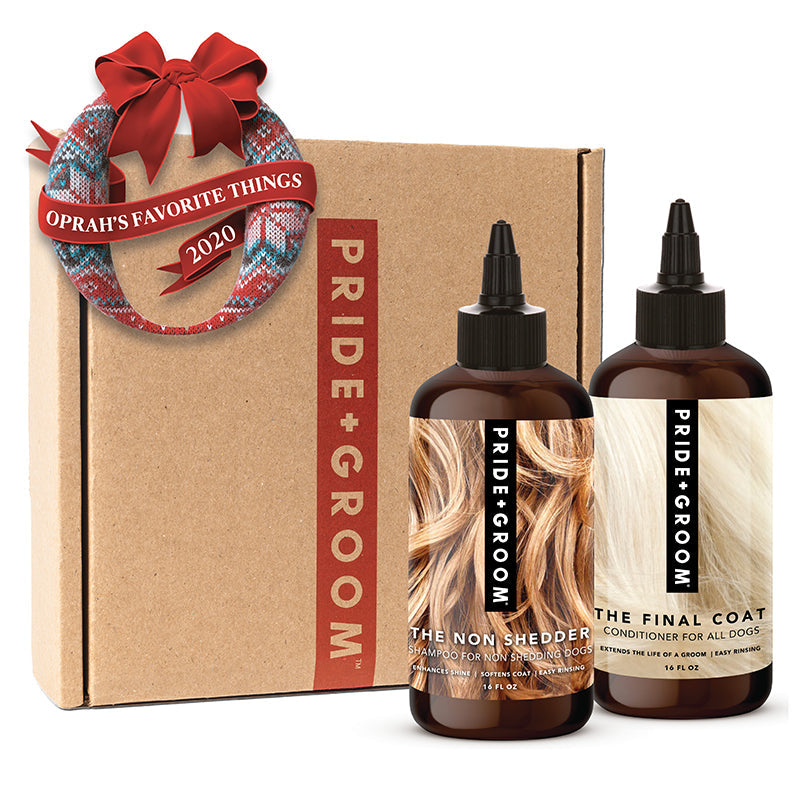 THE BATH BOX SET by Pride and Groom