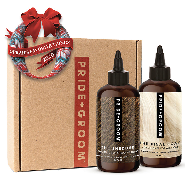 THE BATH BOX SET by Pride and Groom