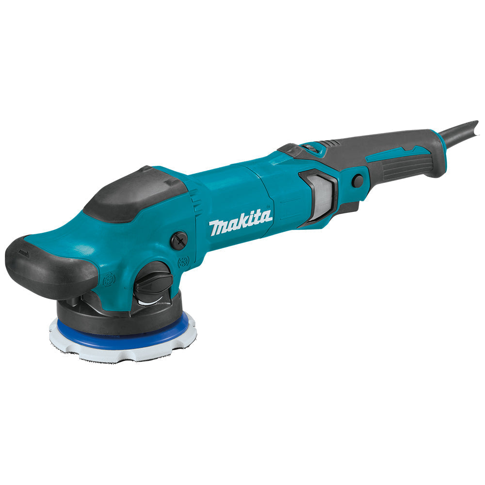 Makita 5" Dual Action Random Orbit Polisher - 110V