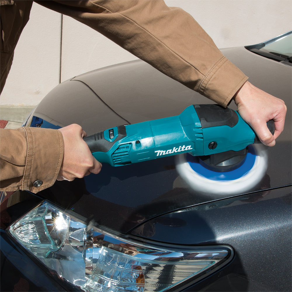 Makita 5" Dual Action Random Orbit Polisher - 110V