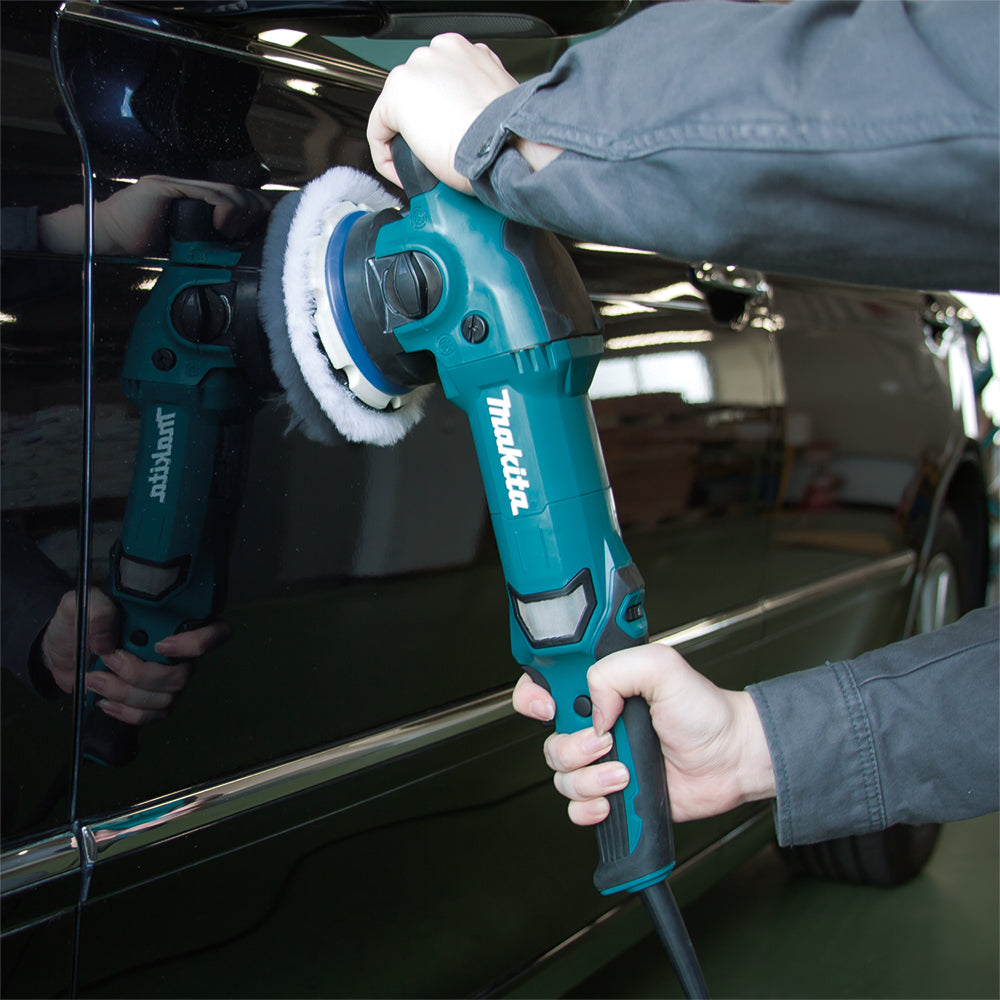 Makita 5" Dual Action Random Orbit Polisher - 110V