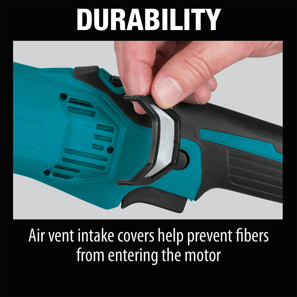 Makita 5" Dual Action Random Orbit Polisher - 110V