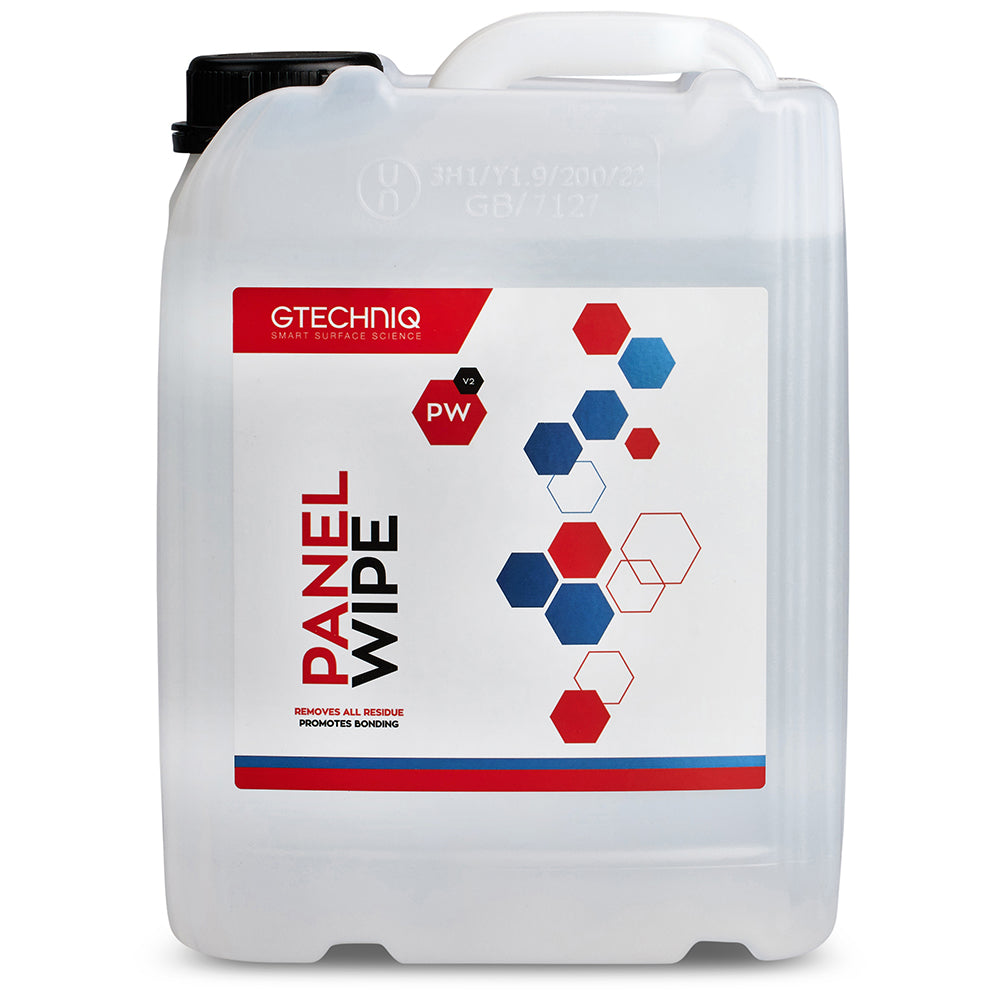 Gtechniq Panel Wipe - 5 liter