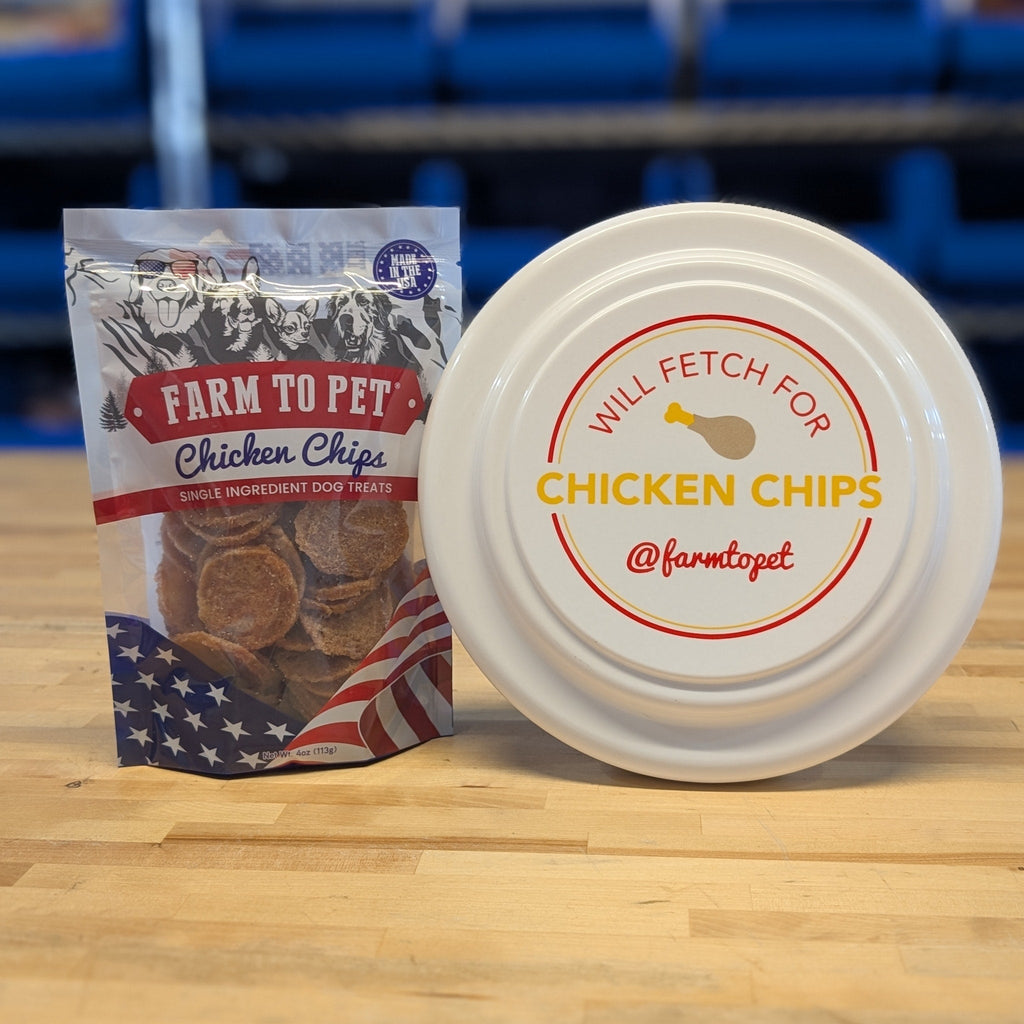Americana Chicken Chips