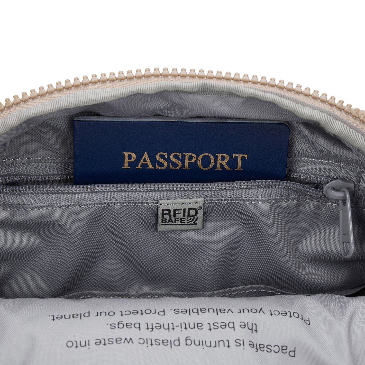 Pacsafe® CX 8L 超迷你防盜背囊