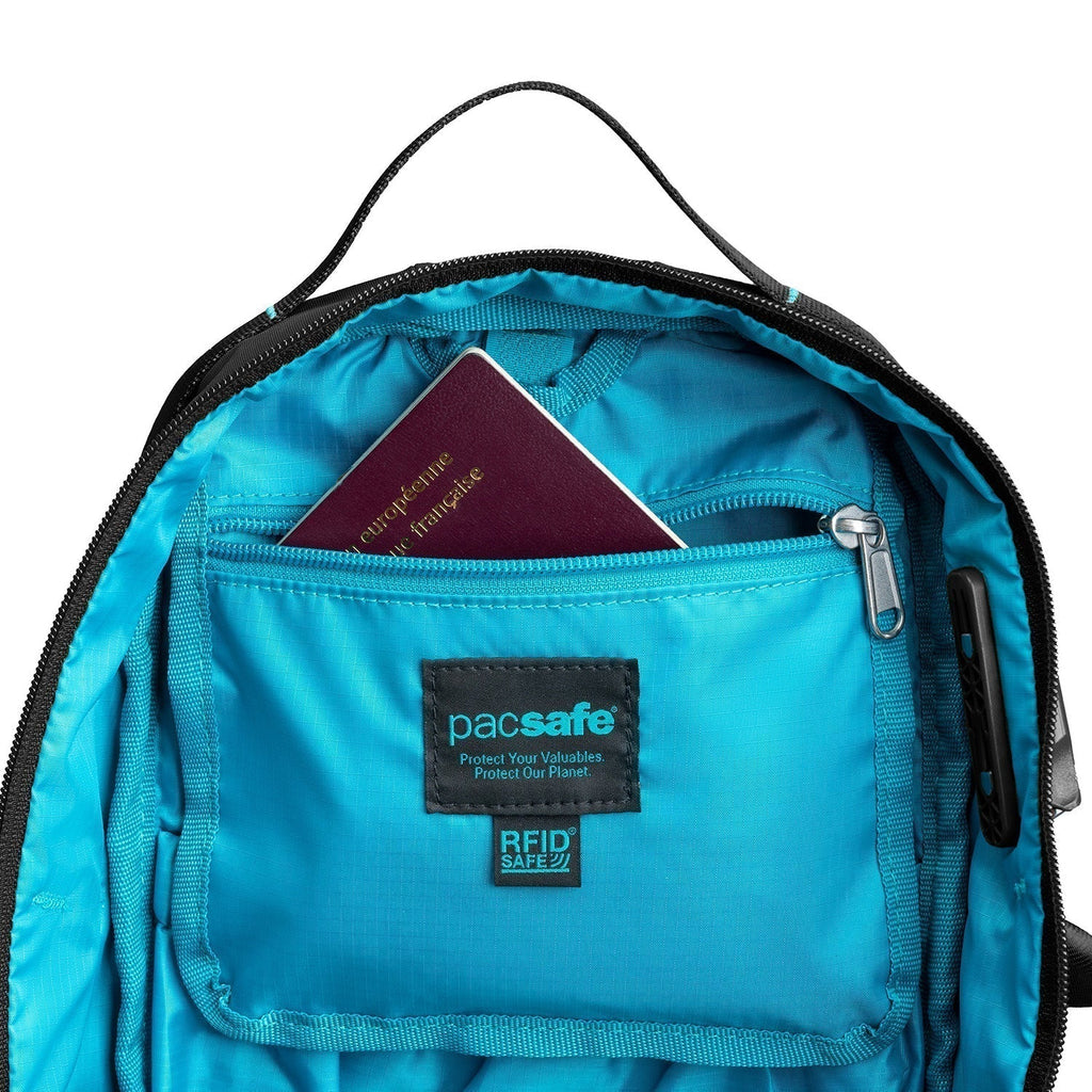 Pacsafe® Eco 12L防盜斜孭背囊