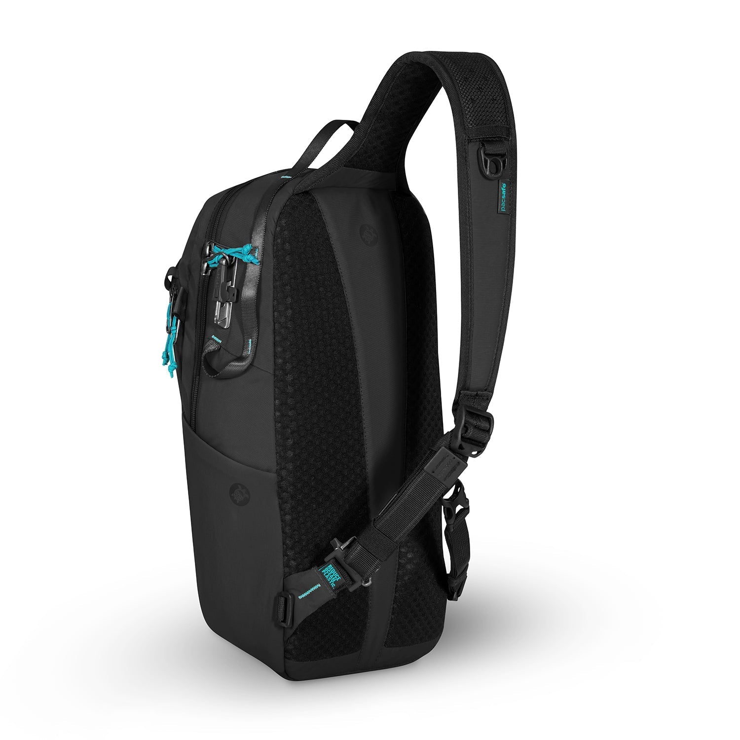 Pacsafe® Eco 12L防盜斜孭背囊
