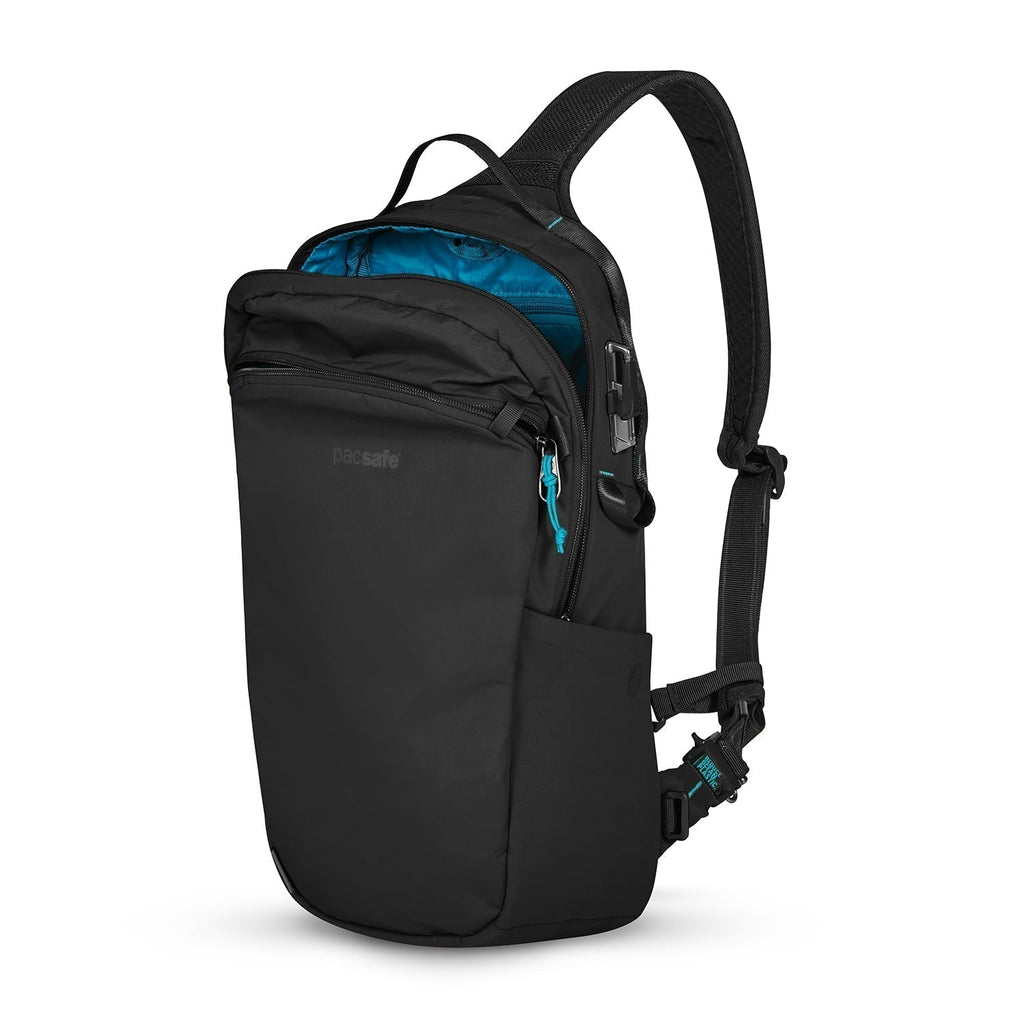Pacsafe® Eco 12L防盜斜孭背囊