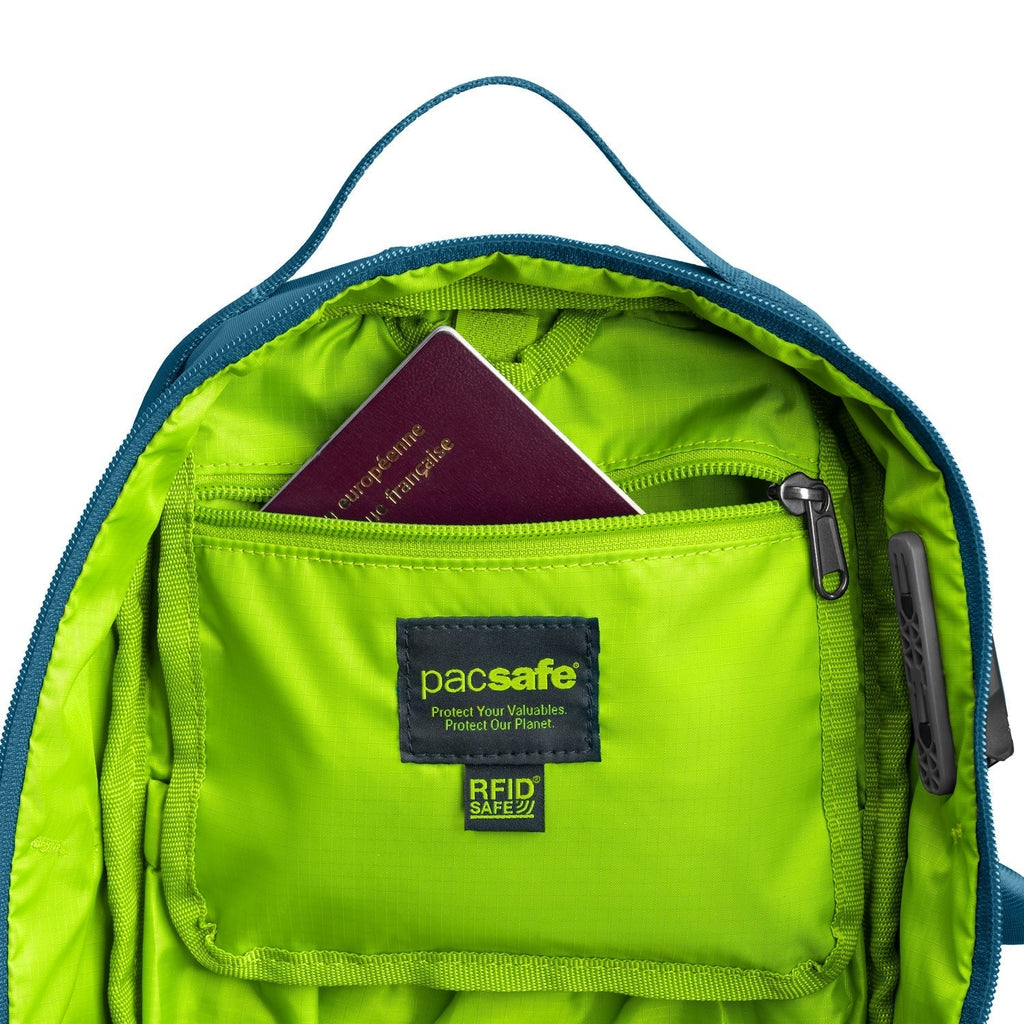 Pacsafe® Eco 12L防盜斜孭背囊