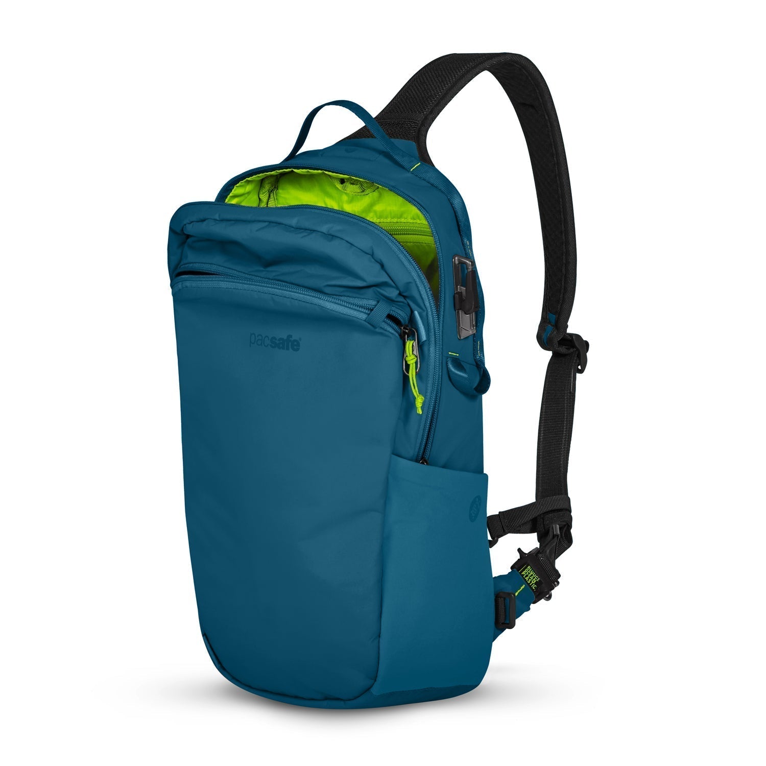 Pacsafe® Eco 12L防盜斜孭背囊