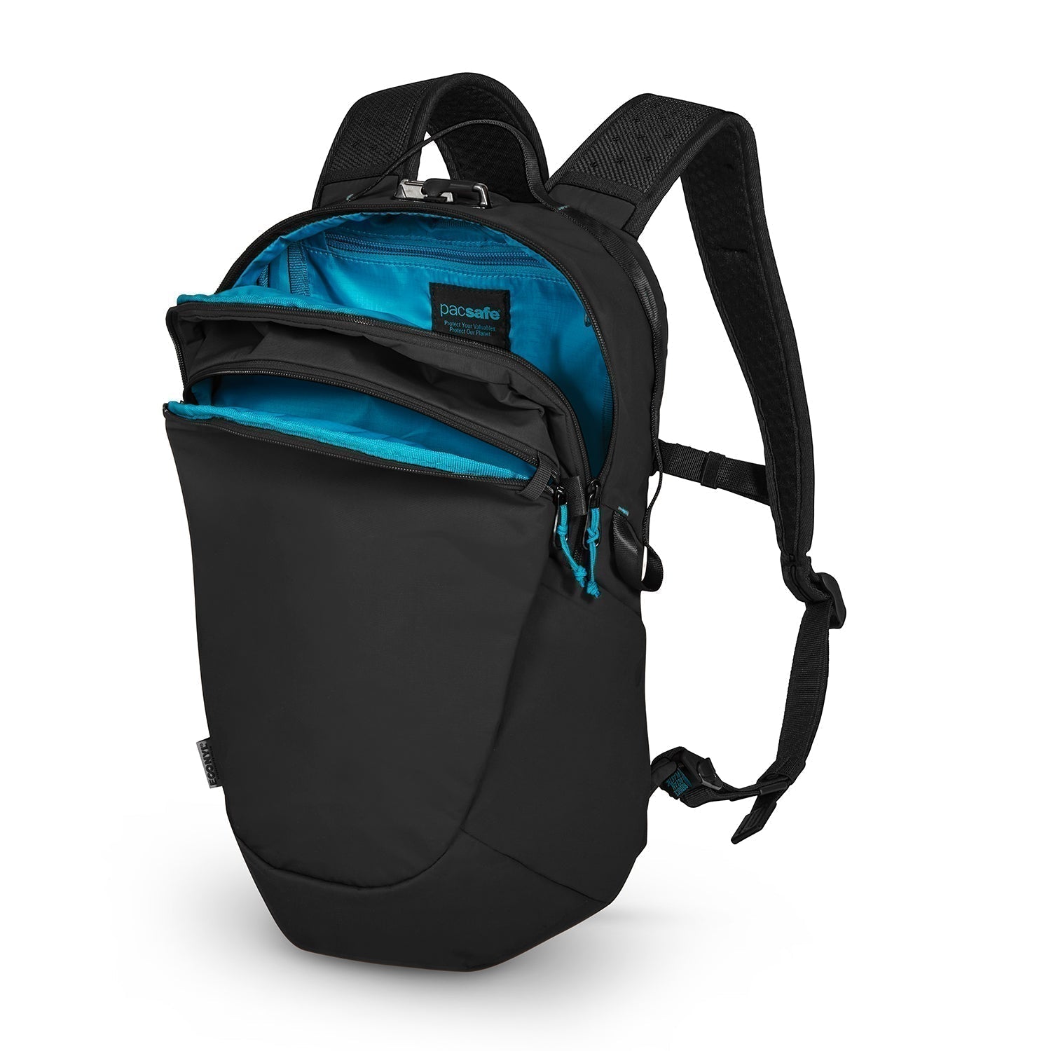 Pacsafe® Eco 18L 防盜背囊